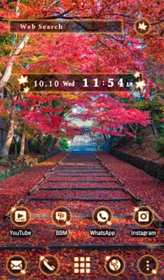 Autumn Bishamondo android App screenshot 0