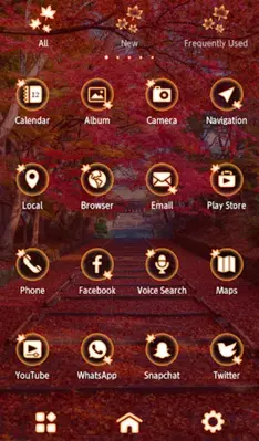 Autumn Bishamondo android App screenshot 2